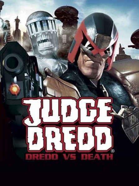 Judge Dredd: Dredd vs. Death Steam Key GLOBAL Judge Dredd: Dredd vs. Death Steam Key GLOBAL