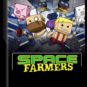 Space Farmers Steam Key GLOBAL