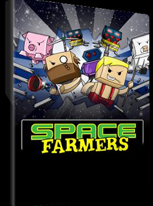 Space Farmers Steam Key GLOBAL