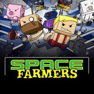 Space Farmers Steam Key GLOBAL