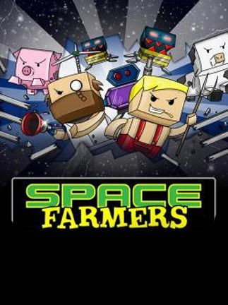 Space Farmers Steam Key GLOBAL