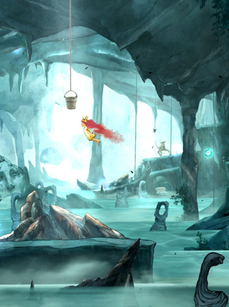 Child of Light Xbox One Key GLOBAL Child of Light Xbox One Key GLOBAL