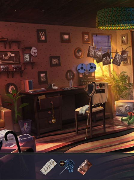 Noir Chronicles: City of Crime Steam Key GLOBAL