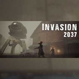 Invasion 2037 - Steam - Key GLOBAL