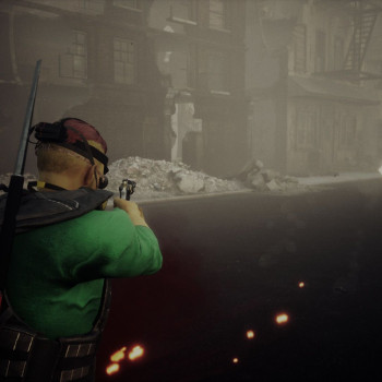 Invasion 2037 - Steam - Key GLOBAL