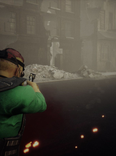 Invasion 2037 - Steam - Key GLOBAL