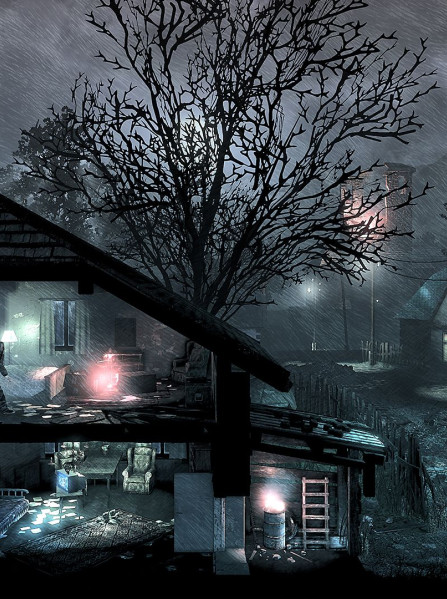 This War of Mine: Stories - Father's Promise Steam Key GLOBAL This War of Mine: Stories - Father's Promise Steam Key GLOBAL