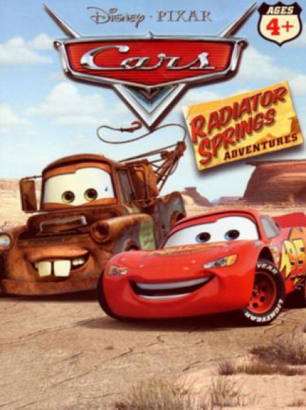 Disney•Pixar Cars: Radiator Springs Adventures Steam Key GLOBAL Disney•Pixar Cars: Radiator Springs Adventures Steam Key GLOBAL