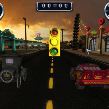 Disney•Pixar Cars: Radiator Springs Adventures Steam Key GLOBAL