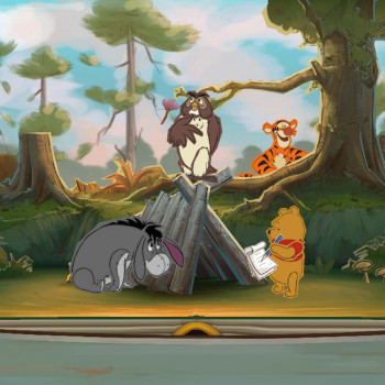 Disney Winnie the Pooh Steam Key GLOBAL