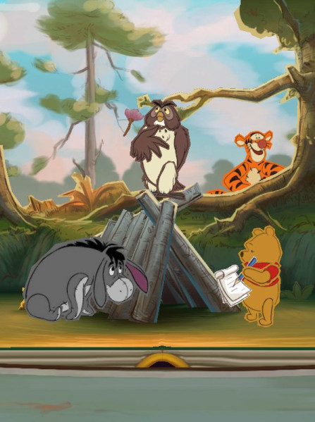Disney Winnie the Pooh Steam Key GLOBAL Disney Winnie the Pooh Steam Key GLOBAL