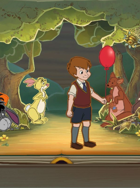 Disney Winnie the Pooh Steam Key GLOBAL Disney Winnie the Pooh Steam Key GLOBAL