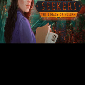 The Myth Seekers: The Legacy of Vulcan Steam Key GLOBAL