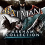 Batman: Arkham Collection Xbox Live Key EUROPE