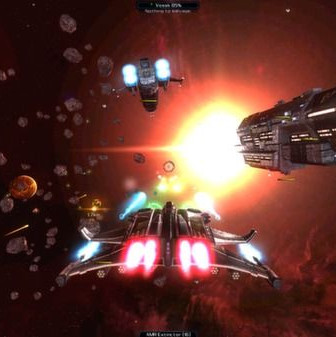 Galaxy on Fire 2 Full HD Steam Key GLOBAL