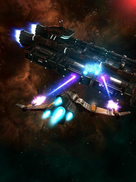 Galaxy on Fire 2 Full HD Steam Key GLOBAL Galaxy on Fire 2 Full HD Steam Key GLOBAL