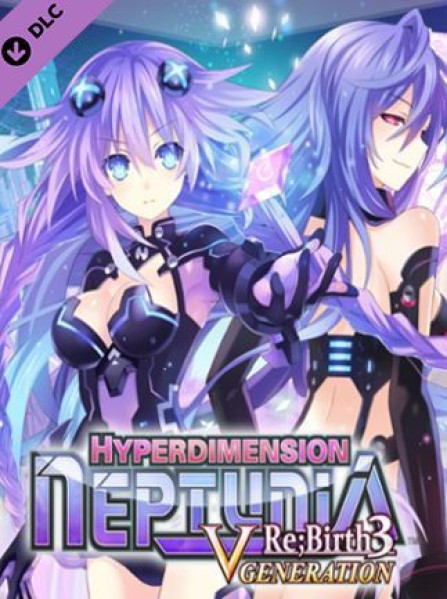 Hyperdimension Neptunia Re;Birth3 Deluxe Pack Steam Key GLOBAL Hyperdimension Neptunia Re;Birth3 Deluxe Pack Steam Key GLOBAL