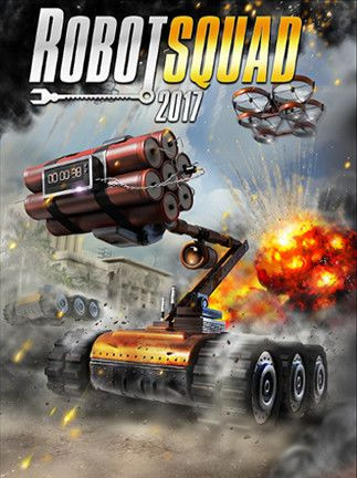 Robot Squad Simulator 2017 Steam Key GLOBAL Robot Squad Simulator 2017 Steam Key GLOBAL