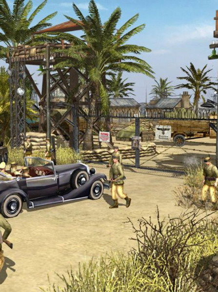 Men of War: Condemned Heroes Steam Key GLOBAL Men of War: Condemned Heroes Steam Key GLOBAL