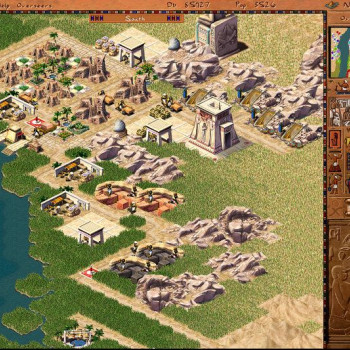 Pharaoh + Cleopatra GOG.COM Key GLOBAL