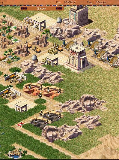 Pharaoh + Cleopatra GOG.COM Key GLOBAL