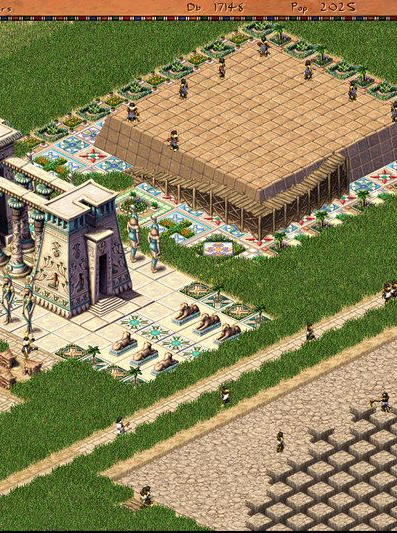 Pharaoh + Cleopatra GOG.COM Key GLOBAL