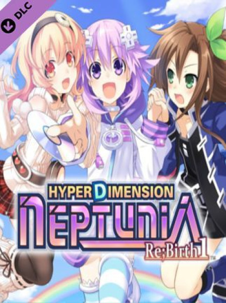 Hyperdimension Neptunia Re;Birth1 Deluxe Pack Steam Key GLOBAL Hyperdimension Neptunia Re;Birth1 Deluxe Pack Steam Key GLOBAL