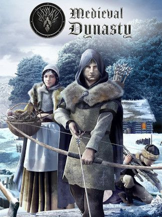 Medieval Dynasty (PC) - Steam Key - EUROPE