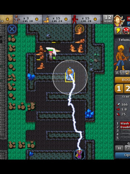 Defender's Quest: Valley of the Forgotten Steam Key GLOBAL