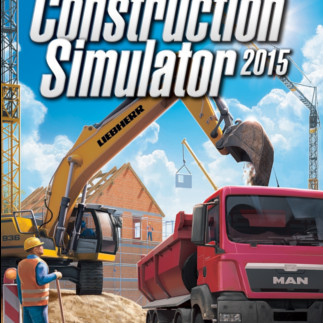Construction Simulator 2015: Deluxe Edition Steam Key GLOBAL