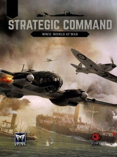 Strategic Command WWII: World at War (PC) - Steam Key - GLOBAL Strategic Command WWII: World at War (PC) - Steam Key - GLOBAL