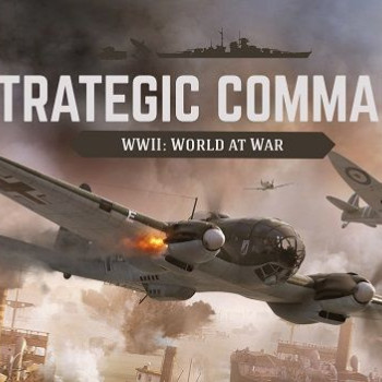 Strategic Command WWII: World at War (PC) - Steam Key - GLOBAL