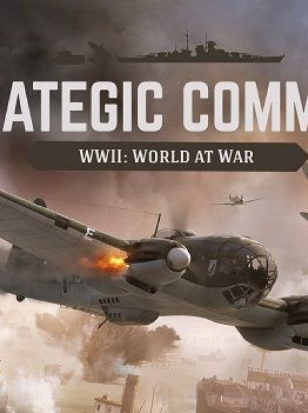 Strategic Command WWII: World at War (PC) - Steam Key - GLOBAL Strategic Command WWII: World at War (PC) - Steam Key - GLOBAL