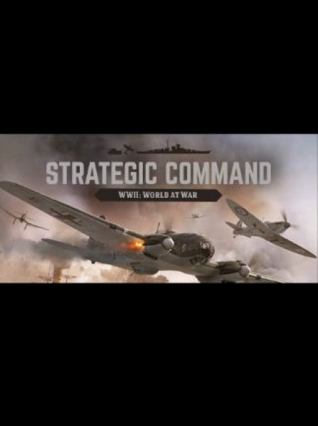 Strategic Command WWII: World at War (PC) - Steam Key - GLOBAL Strategic Command WWII: World at War (PC) - Steam Key - GLOBAL