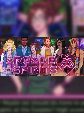 Arcade Spirits Steam Key GLOBAL