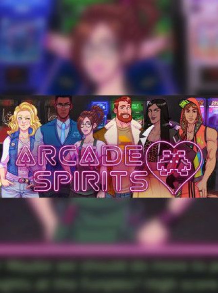 Arcade Spirits Steam Key GLOBAL Arcade Spirits Steam Key GLOBAL