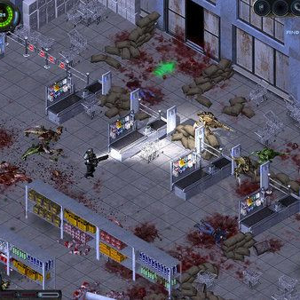 Alien Shooter 2: Reloaded Steam Key GLOBAL