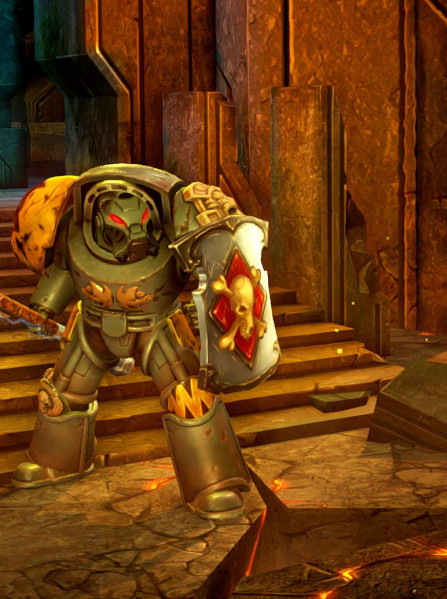 Warhammer 40,000: Space Wolf - Exceptional Card Pack Steam Key GLOBAL Warhammer 40,000: Space Wolf - Exceptional Card Pack Steam Key GLOBAL