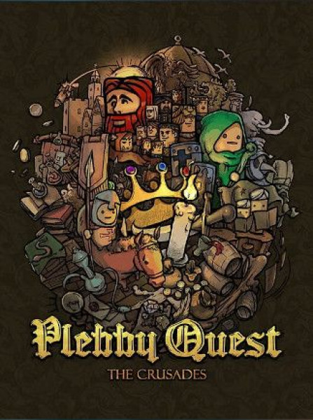 Plebby Quest: The Crusades (PC) - Steam Key - GLOBAL Plebby Quest: The Crusades (PC) - Steam Key - GLOBAL