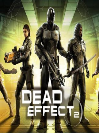 Dead Effect 2 Steam Key GLOBAL