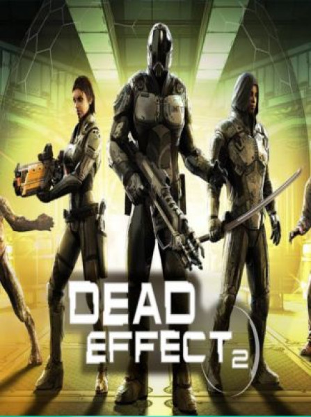 Dead Effect 2 Steam Key GLOBAL