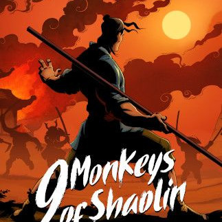 9 Monkeys of Shaolin (PC) - Steam Key - GLOBAL
