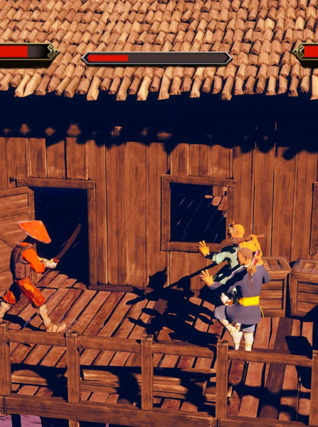 9 Monkeys of Shaolin (PC) - Steam Key - GLOBAL 9 Monkeys of Shaolin (PC) - Steam Key - GLOBAL