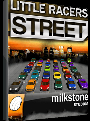 Little Racers STREET Steam Key GLOBAL