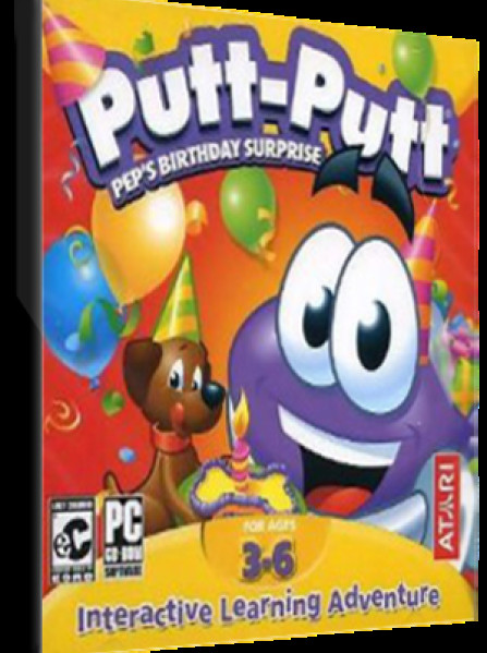 Putt-Putt: Pep's Birthday Surprise Steam Key GLOBAL Putt-Putt: Pep's Birthday Surprise Steam Key GLOBAL