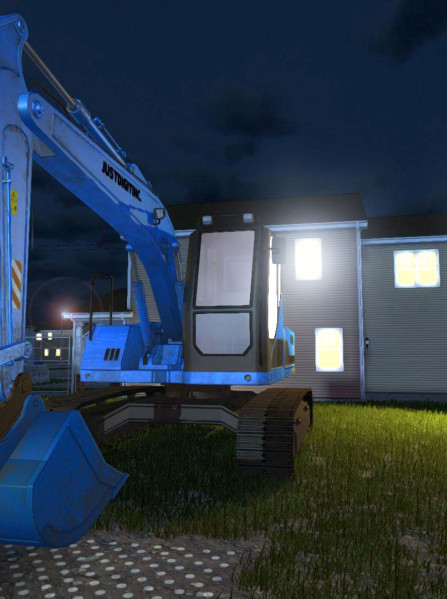 DIG IT! - A Digger Simulator Steam Key GLOBAL DIG IT! - A Digger Simulator Steam Key GLOBAL