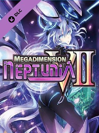 Megadimension Neptunia VII Digital Deluxe Set Steam Key GLOBAL
