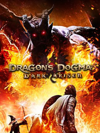 Dragon's Dogma: Dark Arisen Xbox Live Key EUROPE Dragon's Dogma: Dark Arisen Xbox Live Key EUROPE