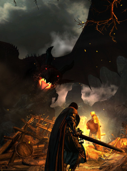 Dragon's Dogma: Dark Arisen Xbox Live Key EUROPE Dragon's Dogma: Dark Arisen Xbox Live Key EUROPE
