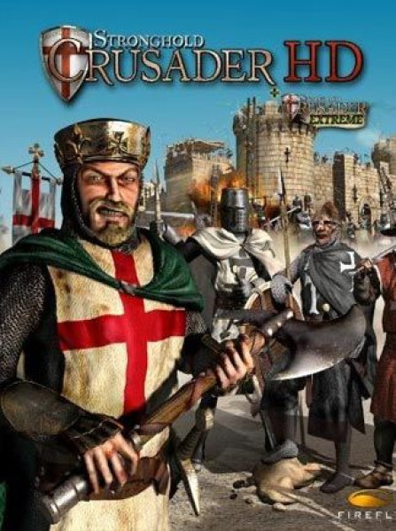 Stronghold Crusader HD GOG.COM Key GLOBAL Stronghold Crusader HD GOG.COM Key GLOBAL